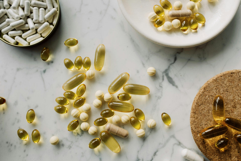 The Truth About Supplements for Beauty and Wellness