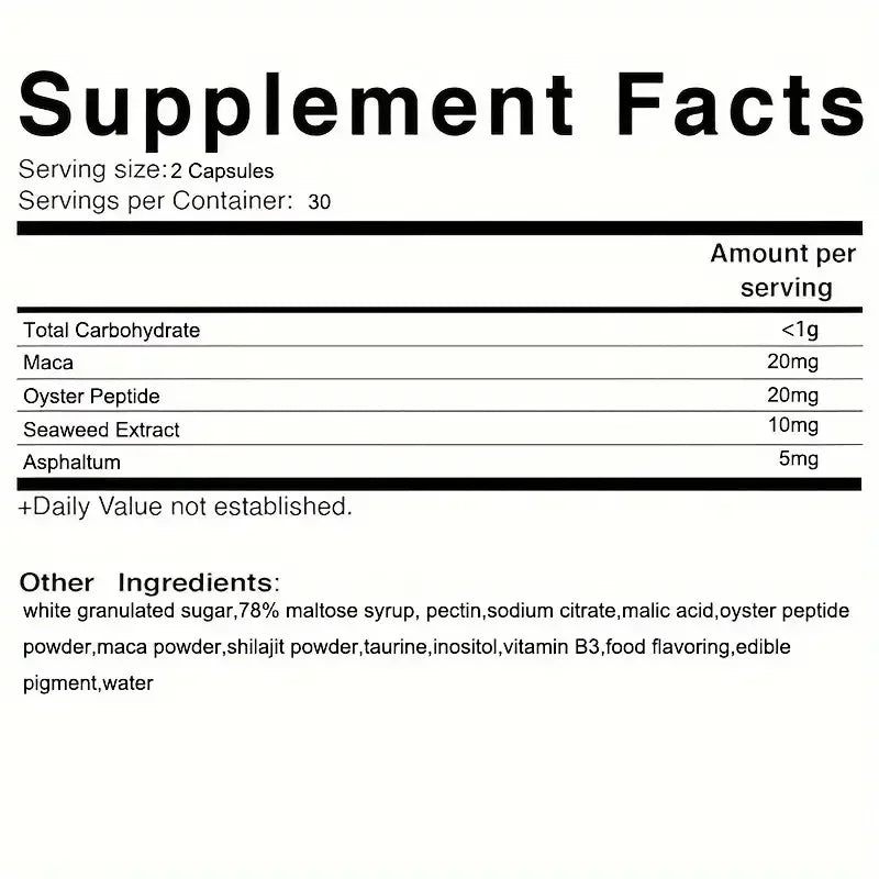 Susnen One DailyMultivitamin for Men -Supplements