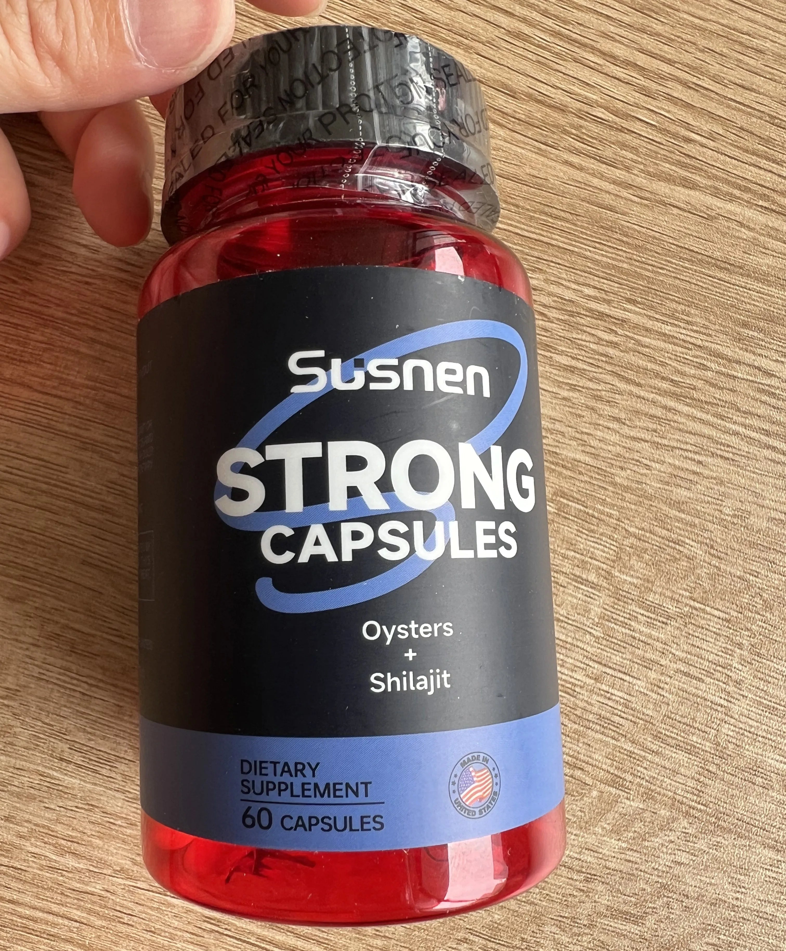 Susnen One DailyMultivitamin for Men -Supplements