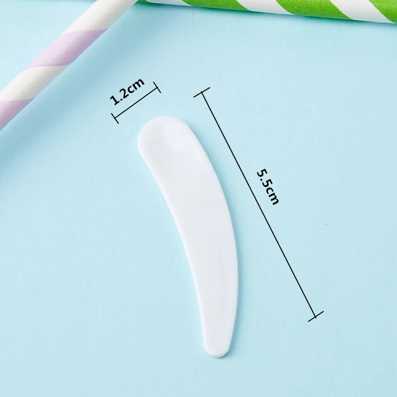 Mini Spoon Cosmetic Skincare Spatula