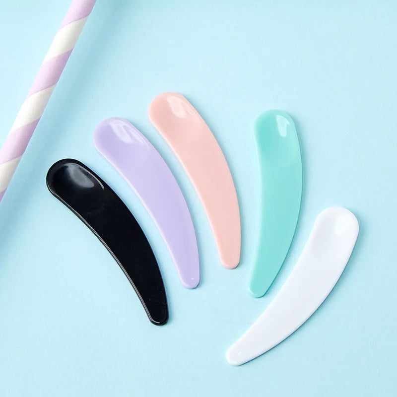 Mini Spoon Cosmetic Skincare Spatula