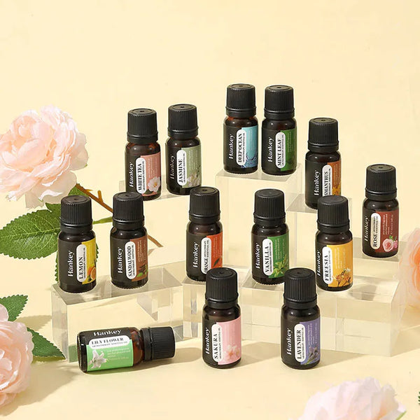 Water-Soluble Aromatherapy Oil - Multiple Scents,