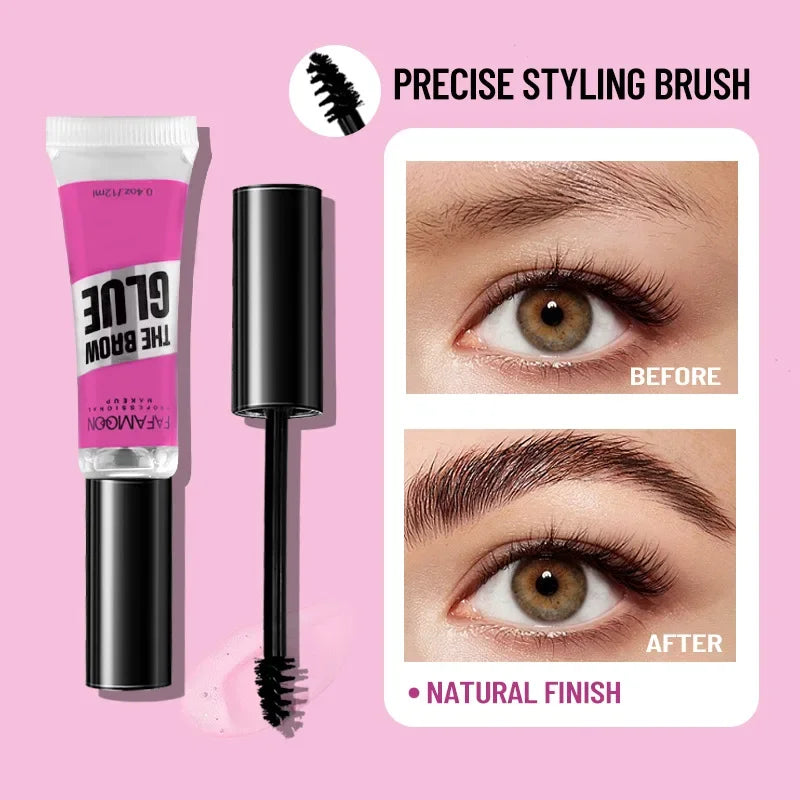 3D Eyebrow Styling Gel