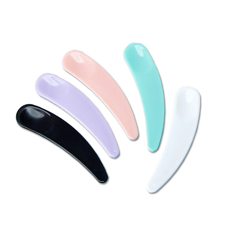 Mini Spoon Cosmetic Skincare Spatula