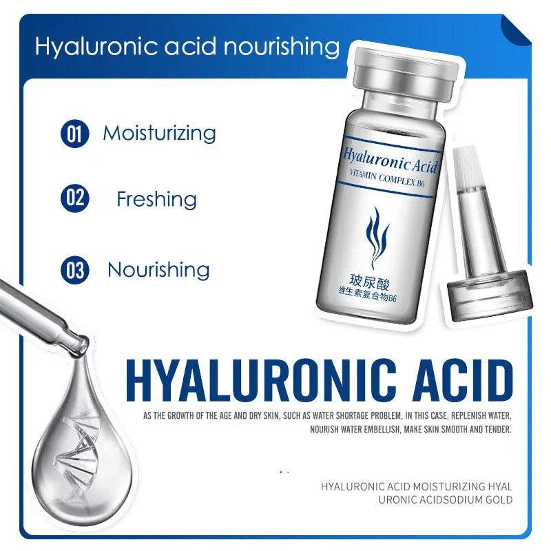 BIOAQUA Hyaluronic Acid Facial Serum