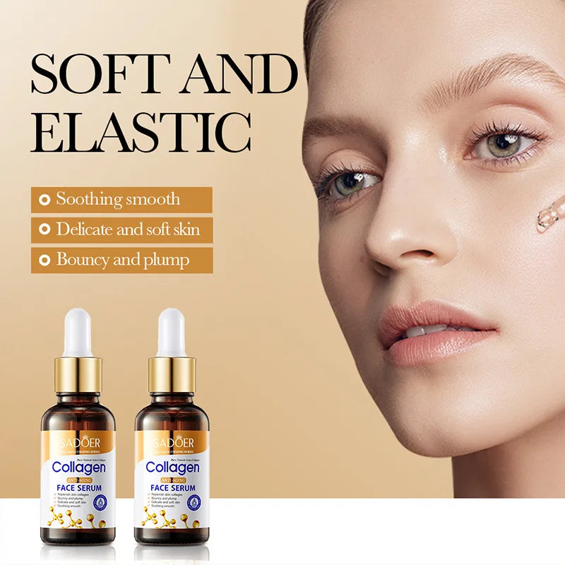 Collagen Face Serum skincare