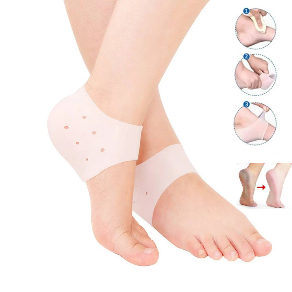 Silicone Feet Care Socks