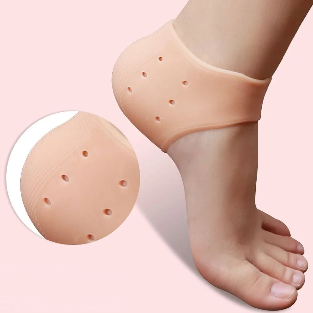 Silicone Feet Care Socks