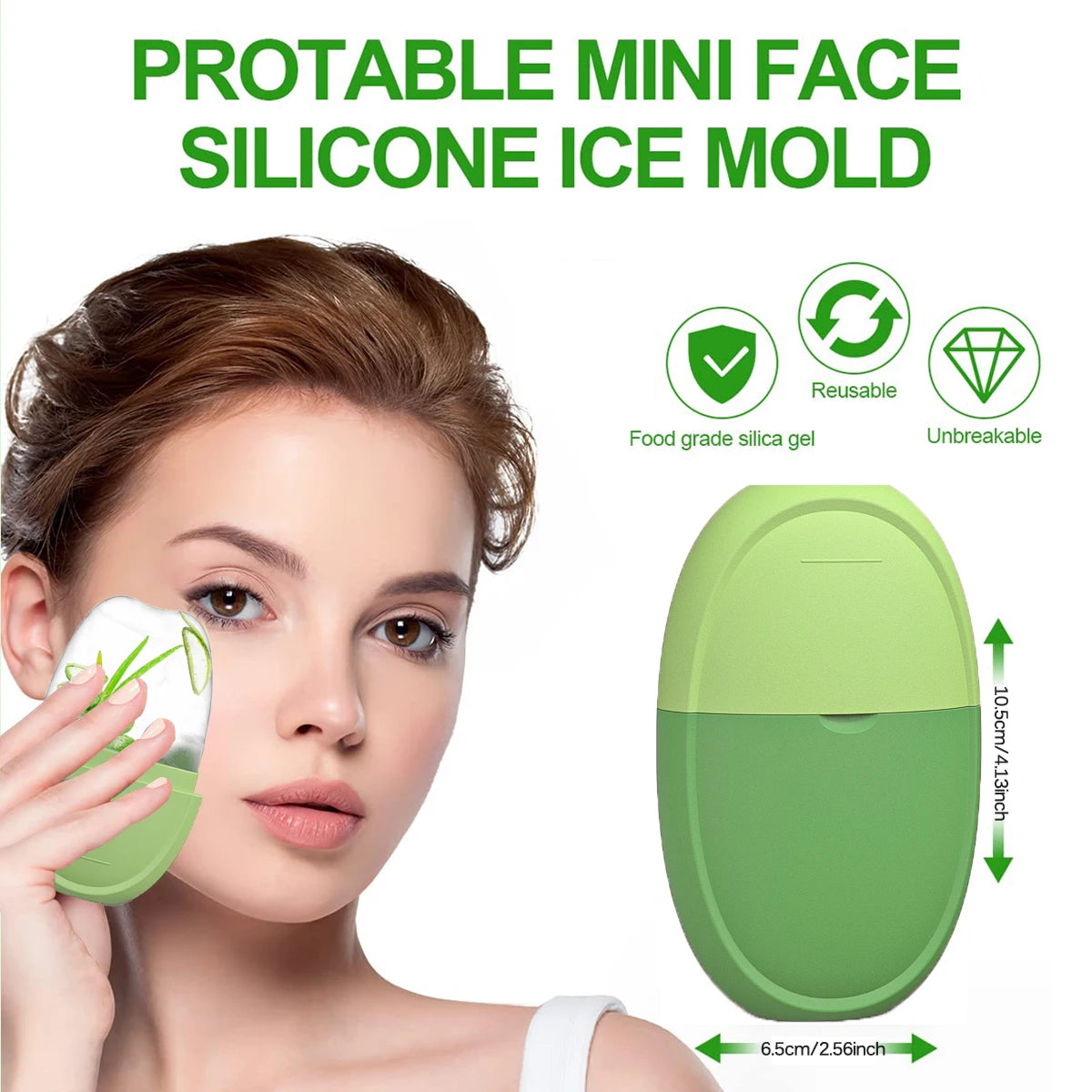 Ice Roller for Face and Eye Facial Beauty