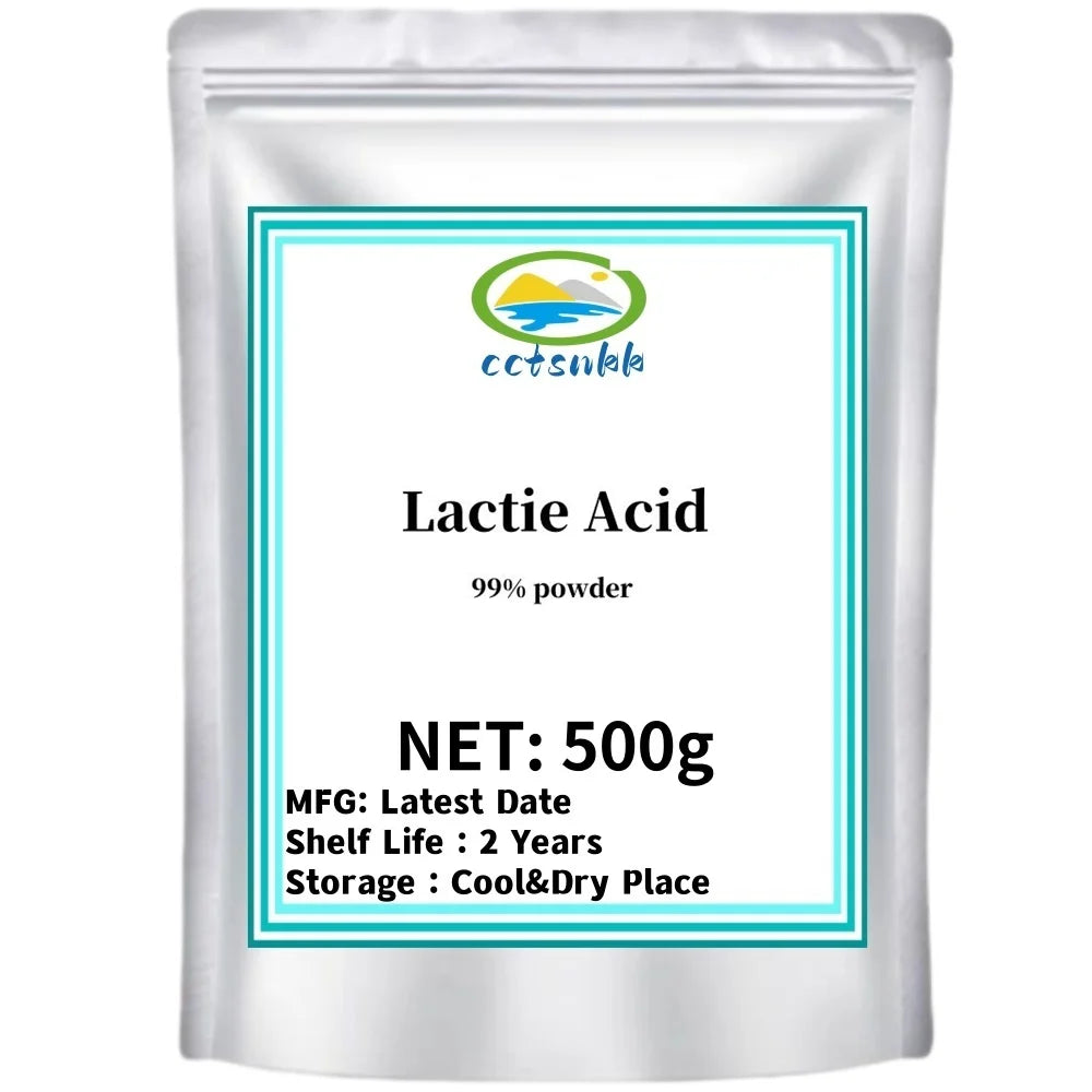 99% Lactic Acid Powder Cosmetics