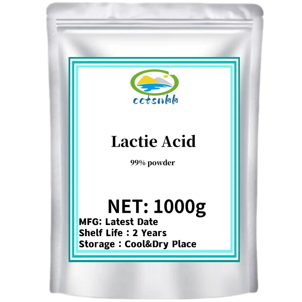 99% Lactic Acid Powder Cosmetics