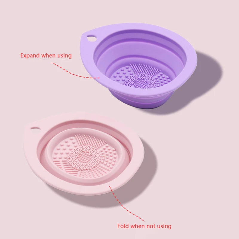 Silicone Makeup Brush Cleaner