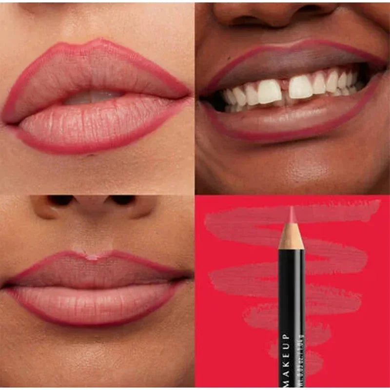 Slim Lip Pencil Long-Lasting Creamy Lip Liner